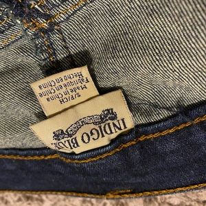 Indigo Blue maternity jeans